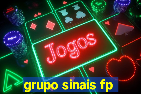 grupo sinais fp